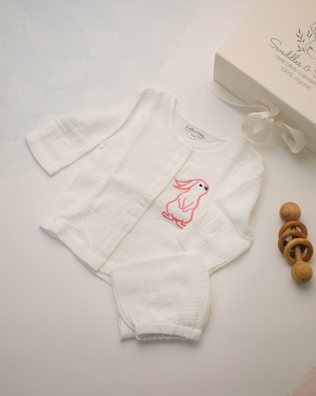 Hunny Bunny Bath Set
