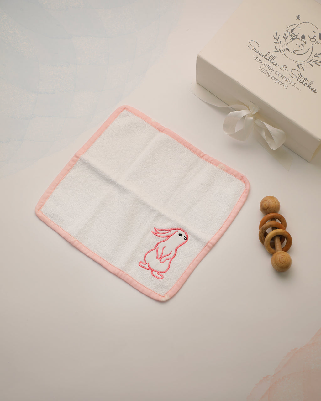 Hunny Bunny Bath Set