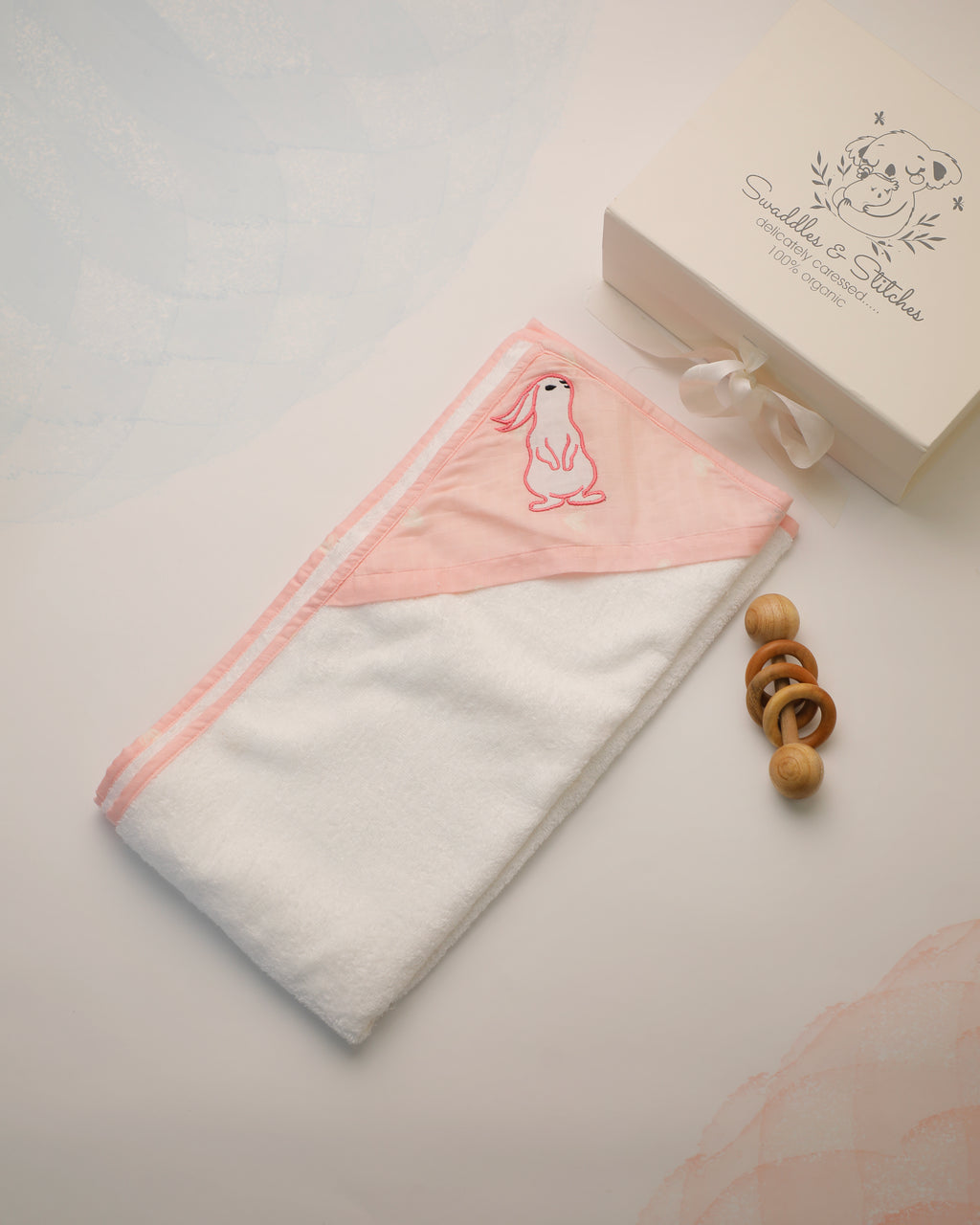 Hunny Bunny Bath Set