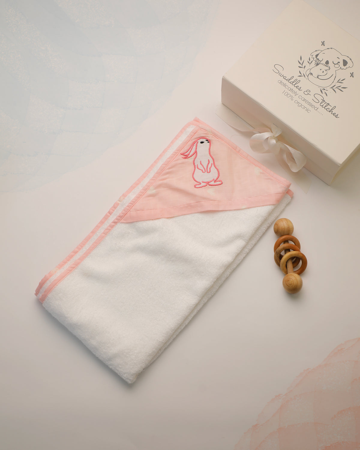 Hunny Bunny Bath Set