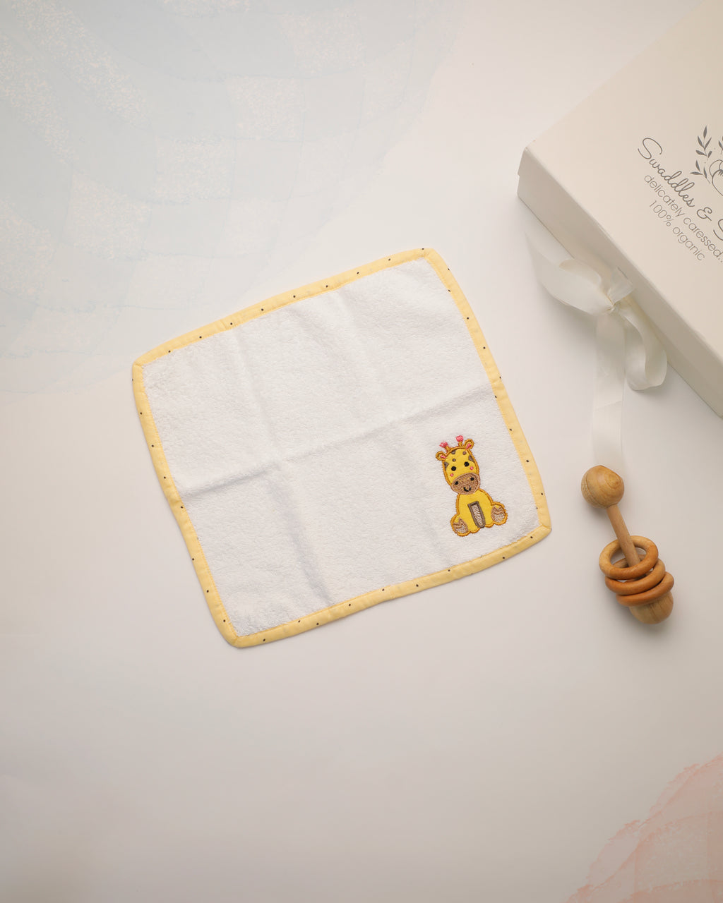 Garri Giraffe Bath Set