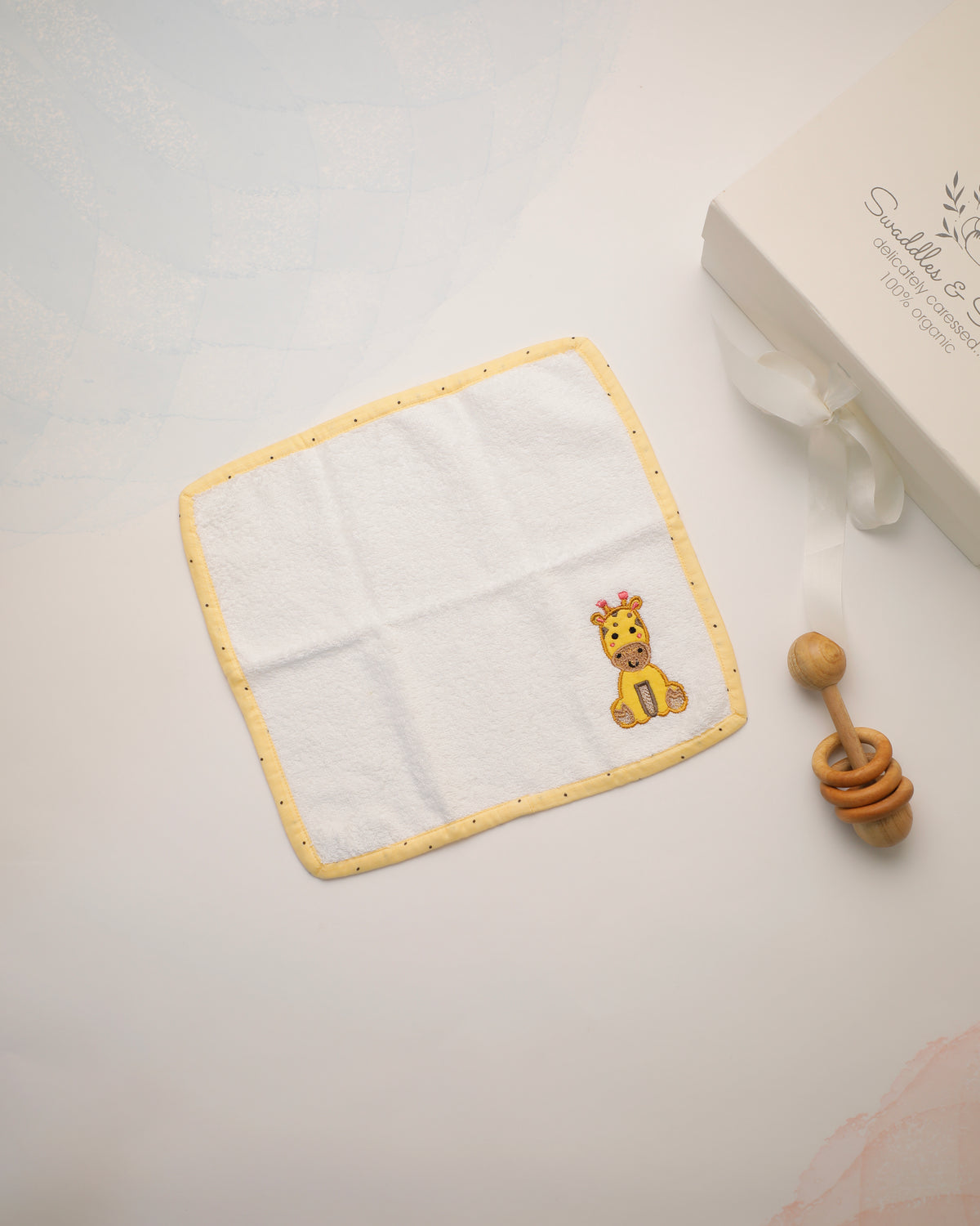 Garri Giraffe Bath Set